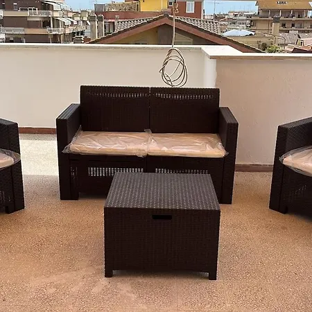 Attico Vista Mare * Torvaianica