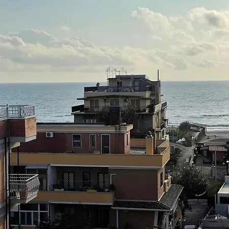 Attico Vista Mare * Torvaianica